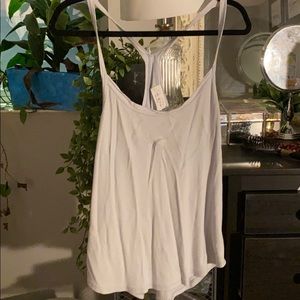 Feel the Piece Tank Top